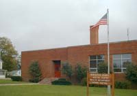Worcester County Health Department Pocomoke Health Center facility