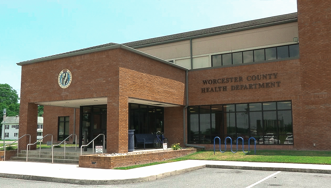 Worcester County Health Department SHHD facility