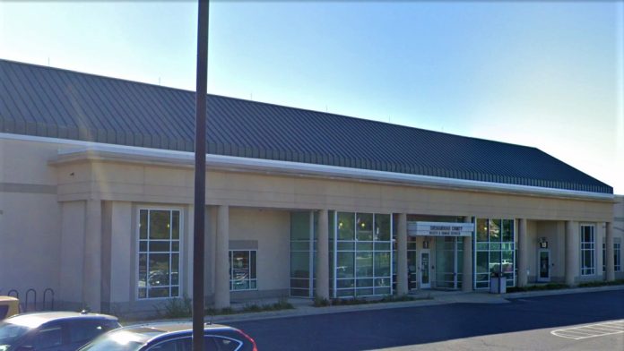Northwestern Community Services Shenandoah County facility