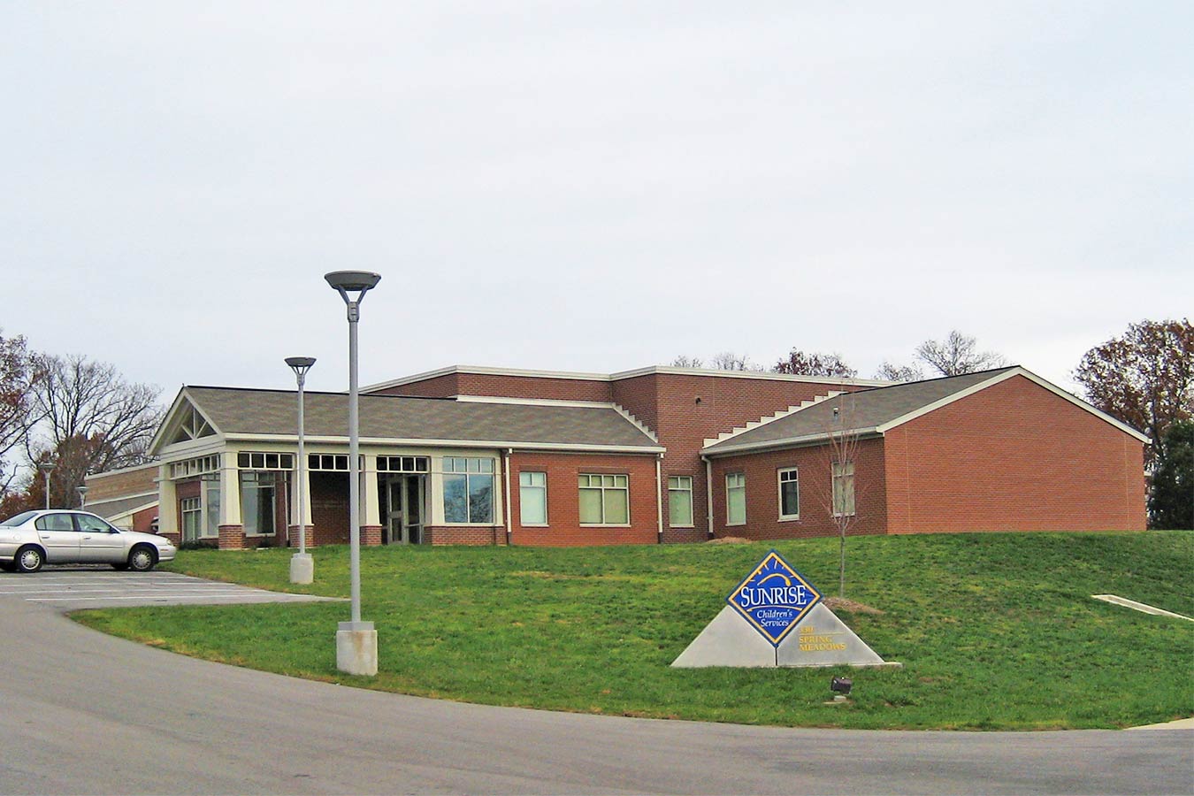 Sunrise Children Services facility