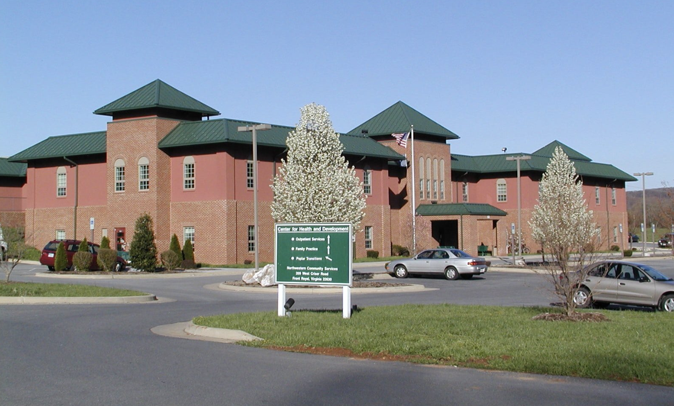 Northwestern Community Services Warren/Admin Clinic facility