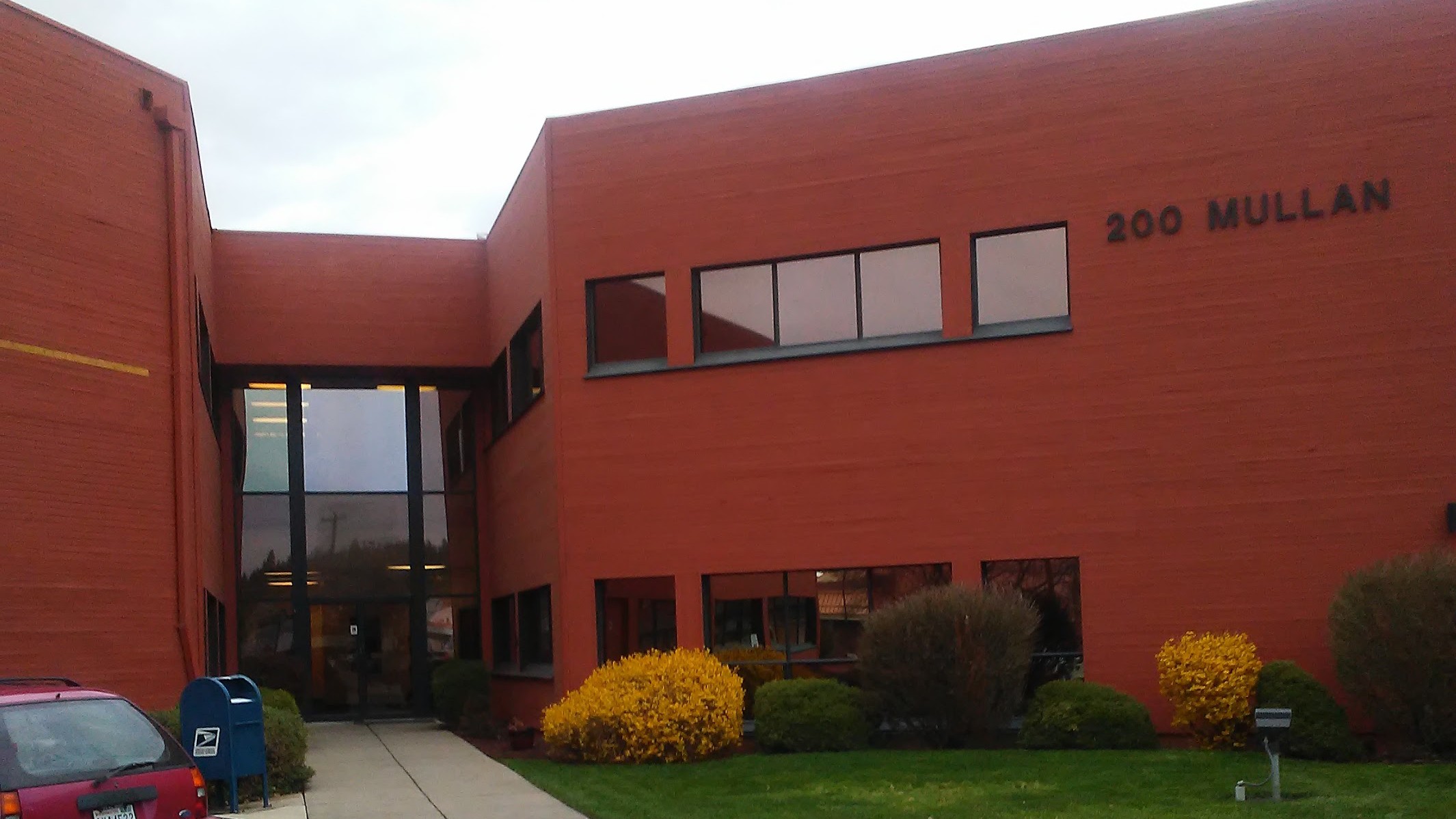 Daybreak Youth Services Spokane Outpatient facility