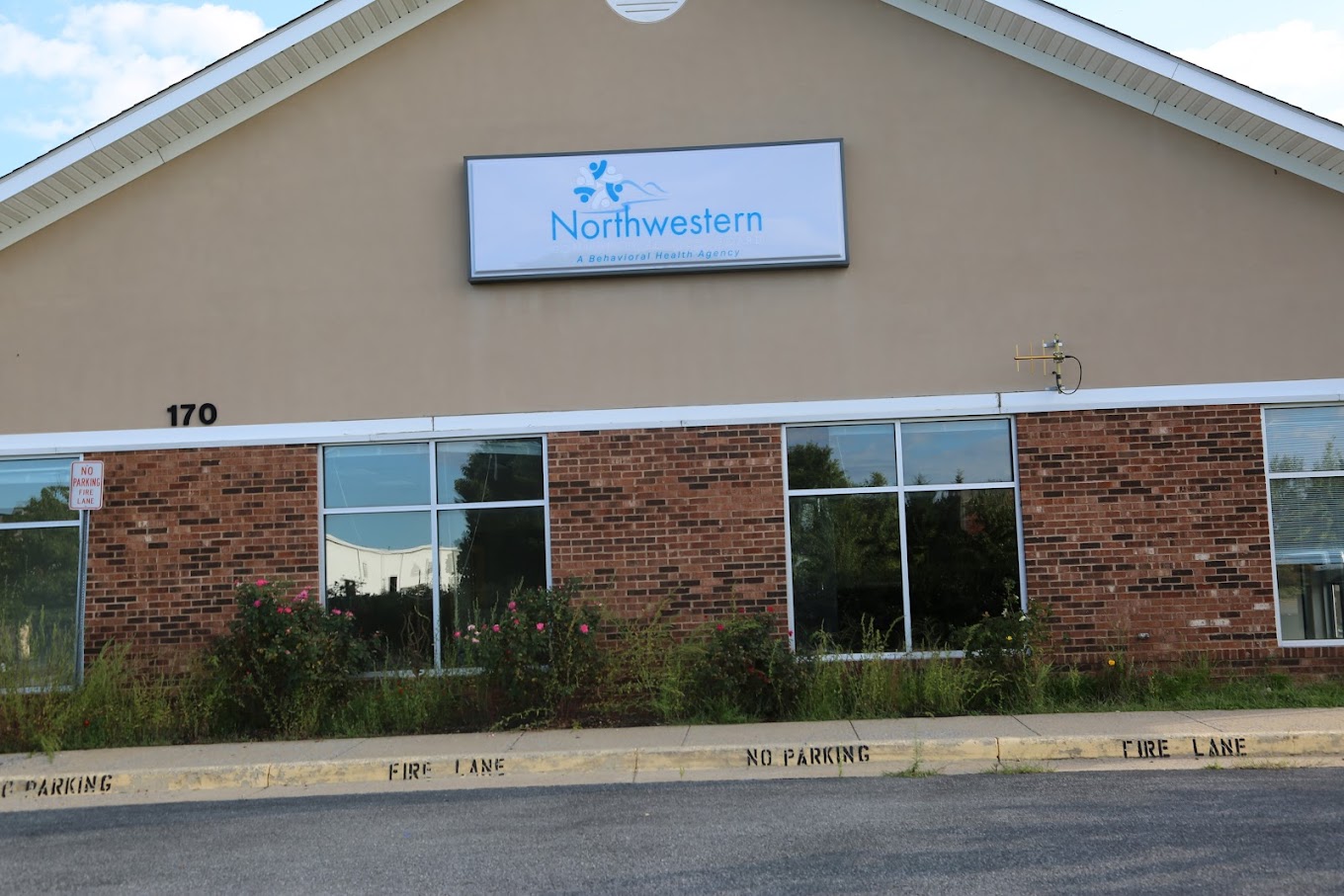 Northwestern Community Services Winchester Area Clinic facility