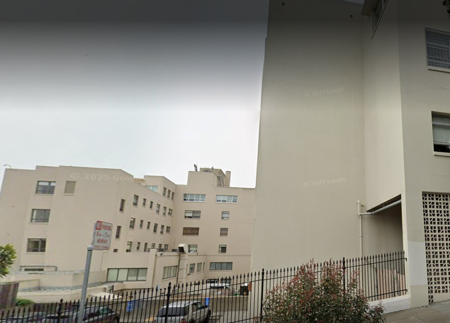 Saint Marys Medical Center McAuley Institute San Francisco facility