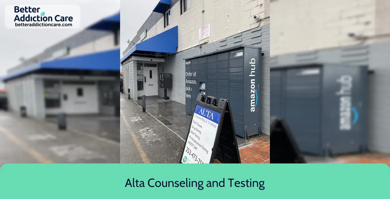Alta Counseling and Testing facility