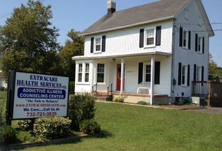 Extracare Counseling Centers facility