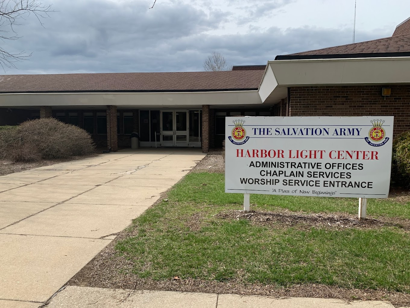 Salvation Army Harbor Light Center Indianapolis facility