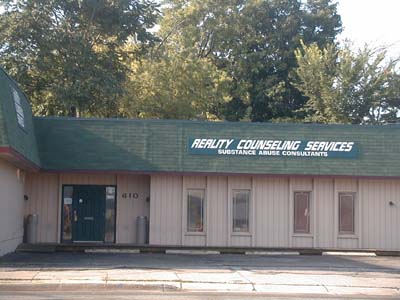 Reality Counseling Services facility