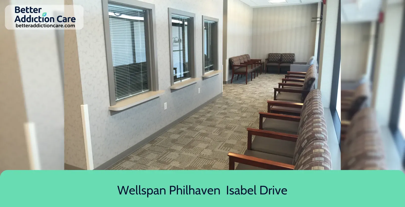 Wellspan Philhaven Isabel Drive facility