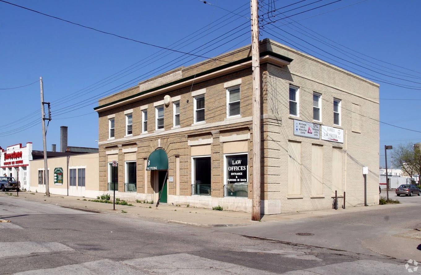 Servicios de Esperanza Muskegon Office facility
