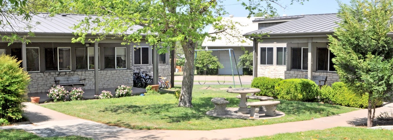 Settlement Home for Children Austin facility