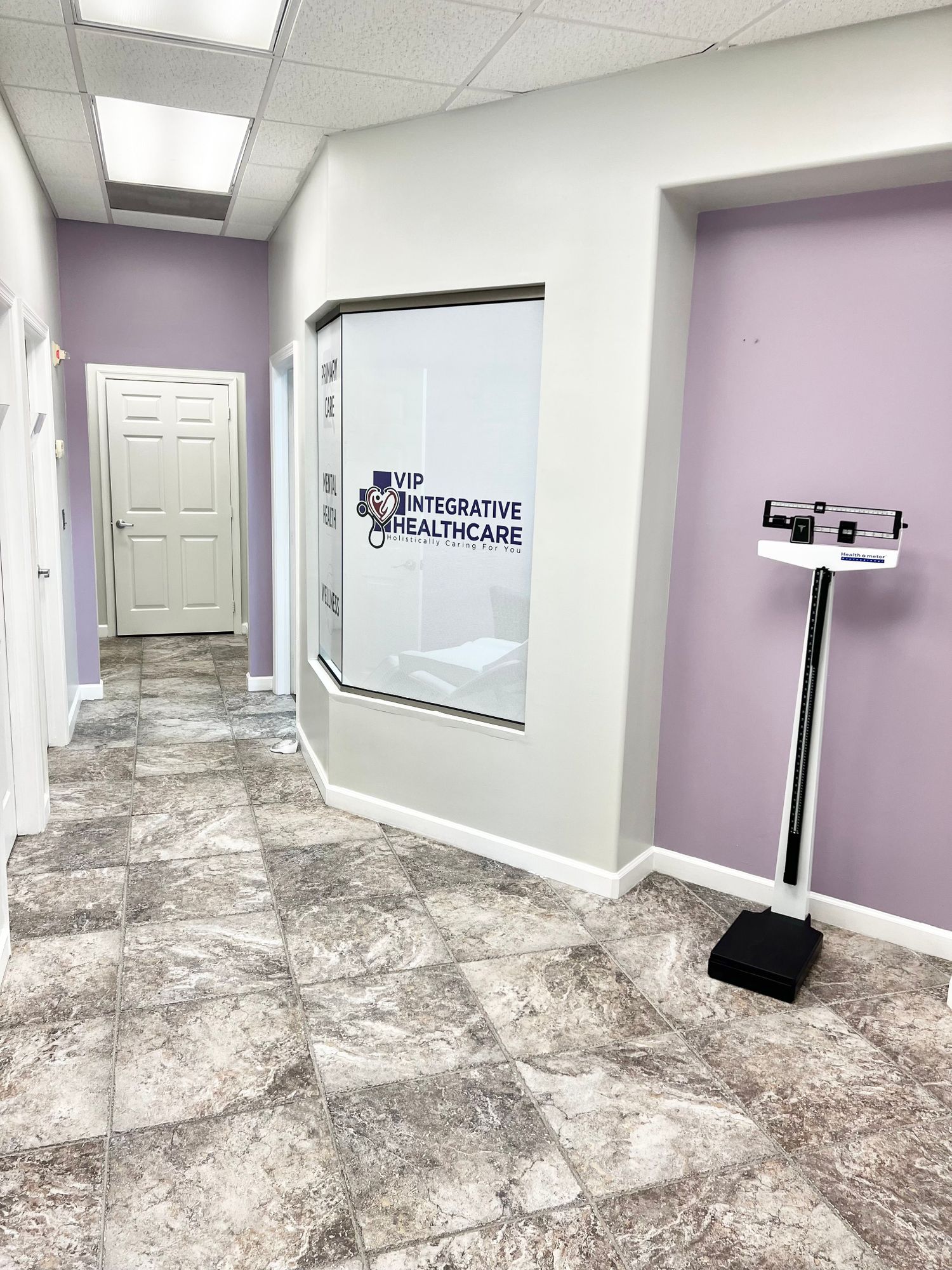 VIP Integrative Healthcare facility