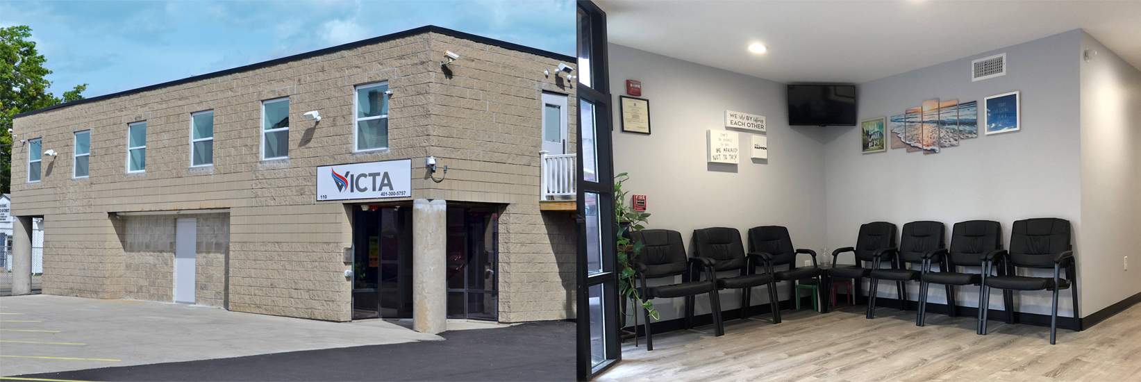 VICTA facility