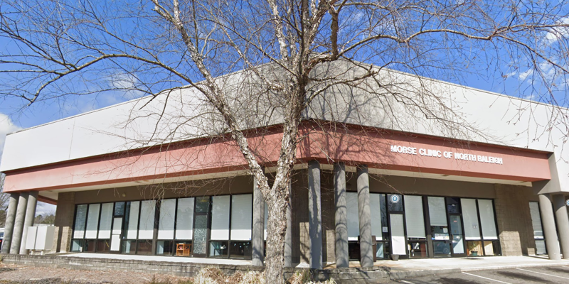 Morse Clinic of North Raleigh facility