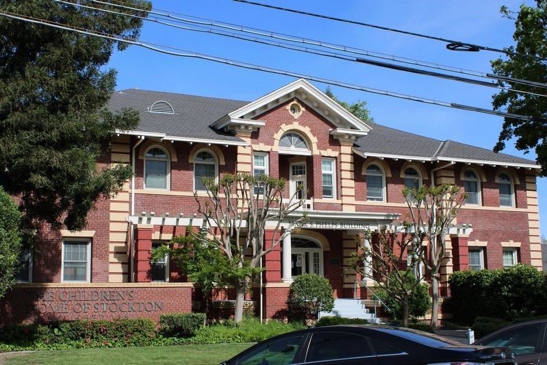 Children's Home of Stockton facility