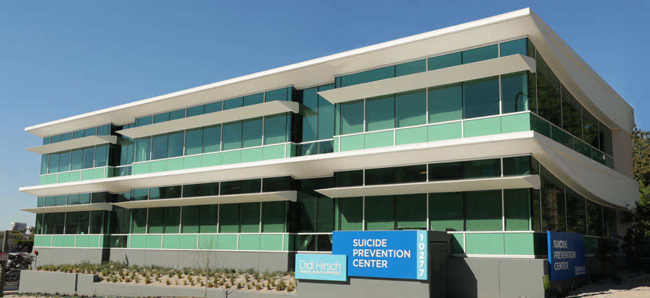 Didi Hirsch Mental Health Services Suicide Prevention Counseling Center facility