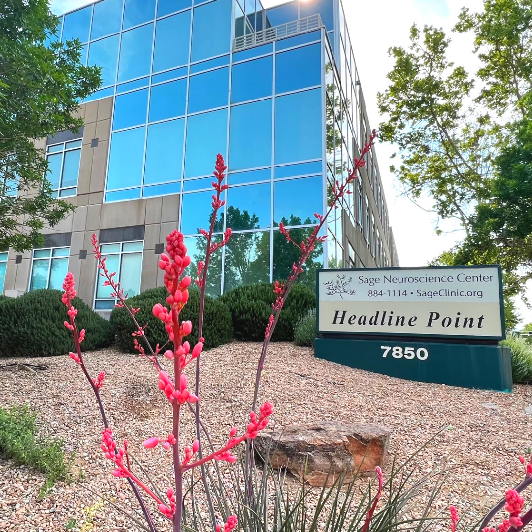 Sage Neuroscience Center facility