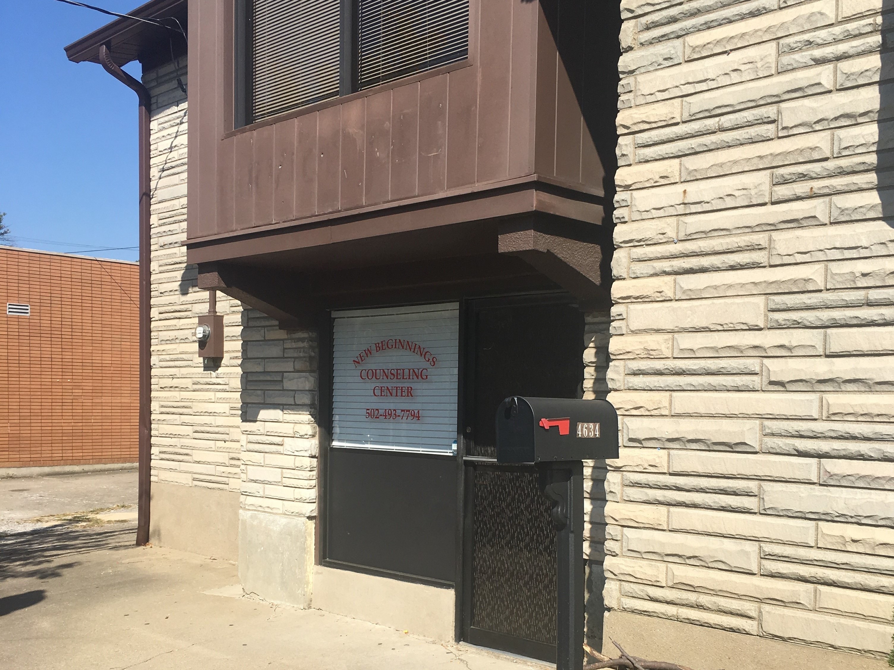 New Beginnings Education and Counseling Center facility