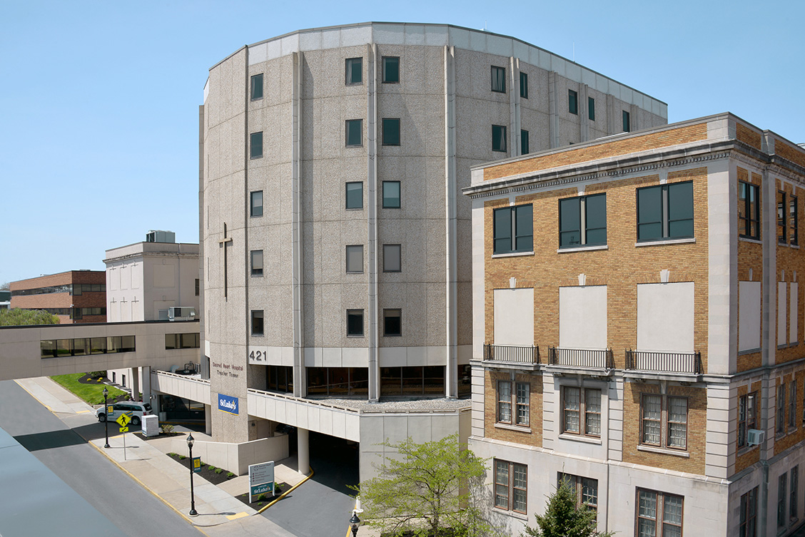Sacred Heart Hospital Behavorial Health Inpatient Services facility