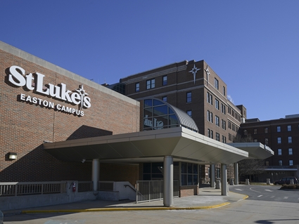 Saint Lukes Easton Behavioral Health Inpatient Services facility