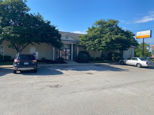 Spero Health Louisville facility