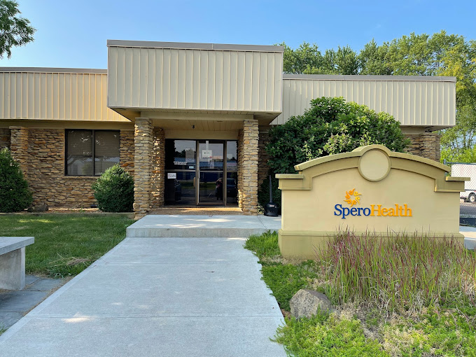 Spero Health Greenwood facility
