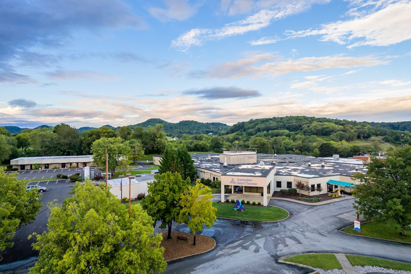 Saint Thomas Stones River Hospital facility