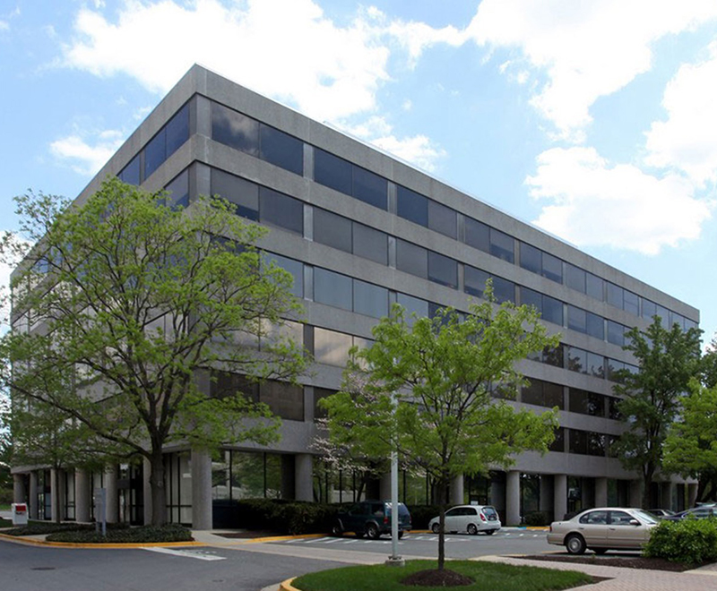 JHH Suburban Hospital Addiction Treatment Center facility