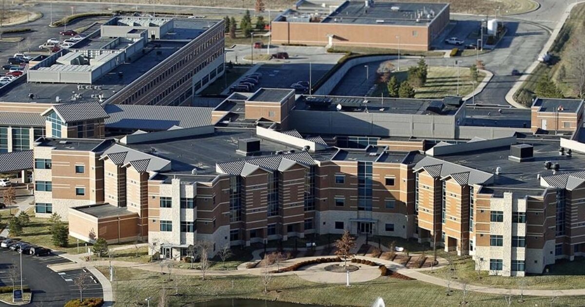 IU Health Addiction Treatment & Recovery Center - Avon facility