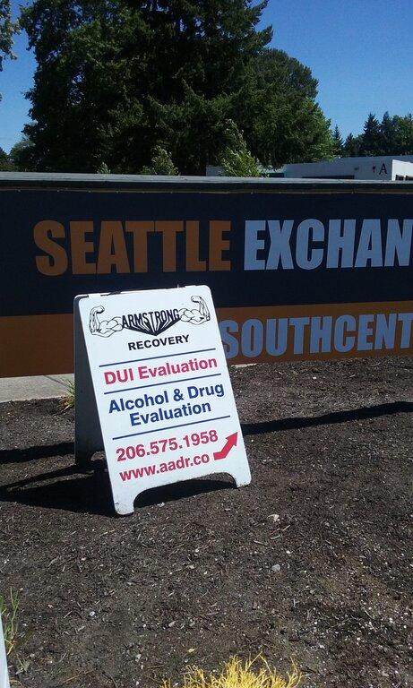 Armstrong Alcohol and Drug Recovery facility