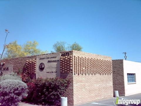 The Mark facility