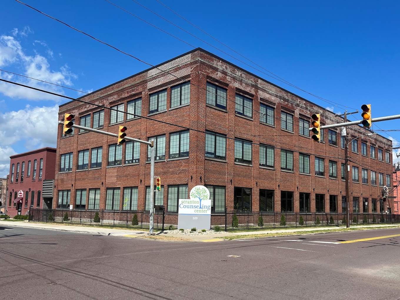 Scranton Counseling Center facility