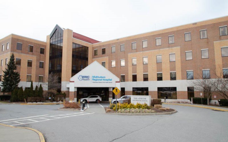 Mid Hudson Valley Div of WMC Medical Managed Detoxification facility