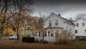 ServiceNet Orange Recovery House facility