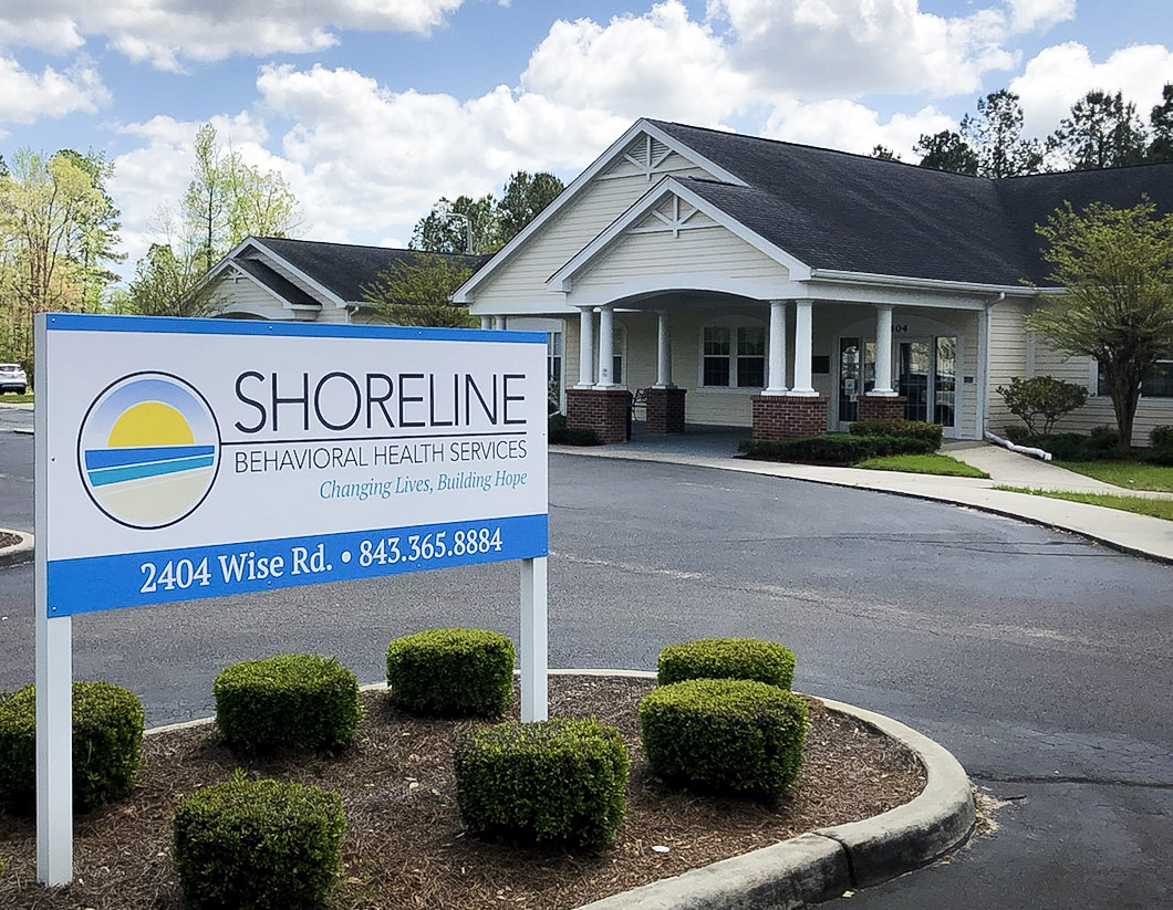 Shoreline Behavioral Health Services facility