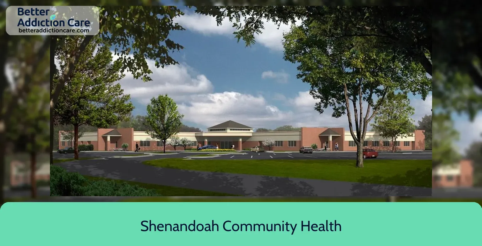 Shenandoah Community Health facility