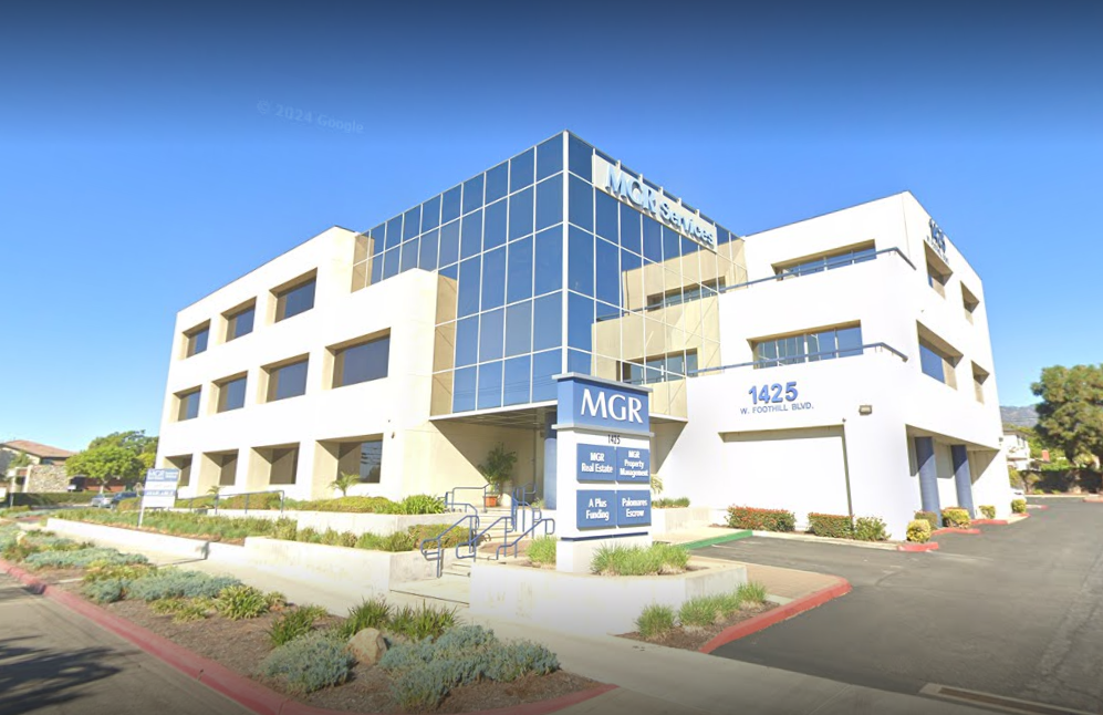 South Coast Community Services Upland facility