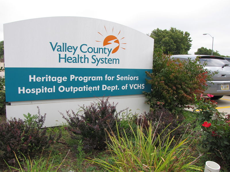 Valley County Health System Heritage Program for Seniors facility