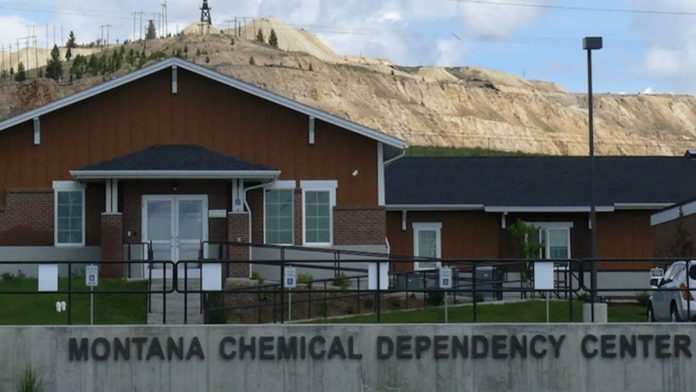 Montana Chemical Dependency facility