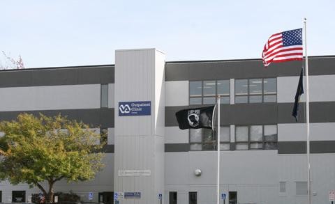 Manchester/Conway VA facility