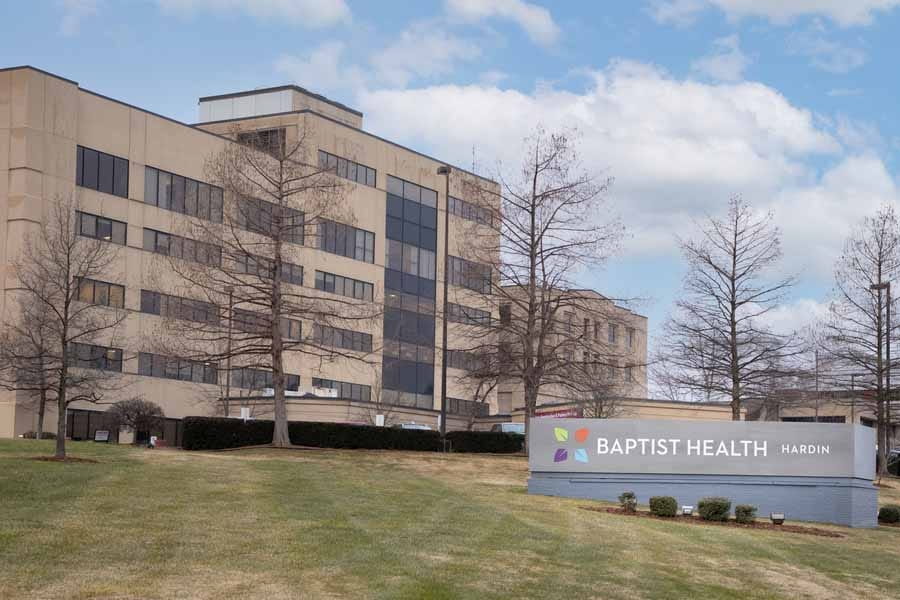 Baptist Health Hardin Behavioral Health Unit/LifeSpring facility