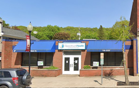 Spectrum Human Services OCCBHC facility