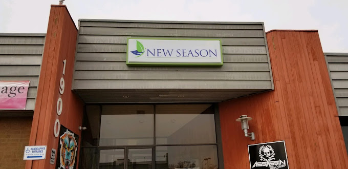New Season Treatment Center – Akron facility