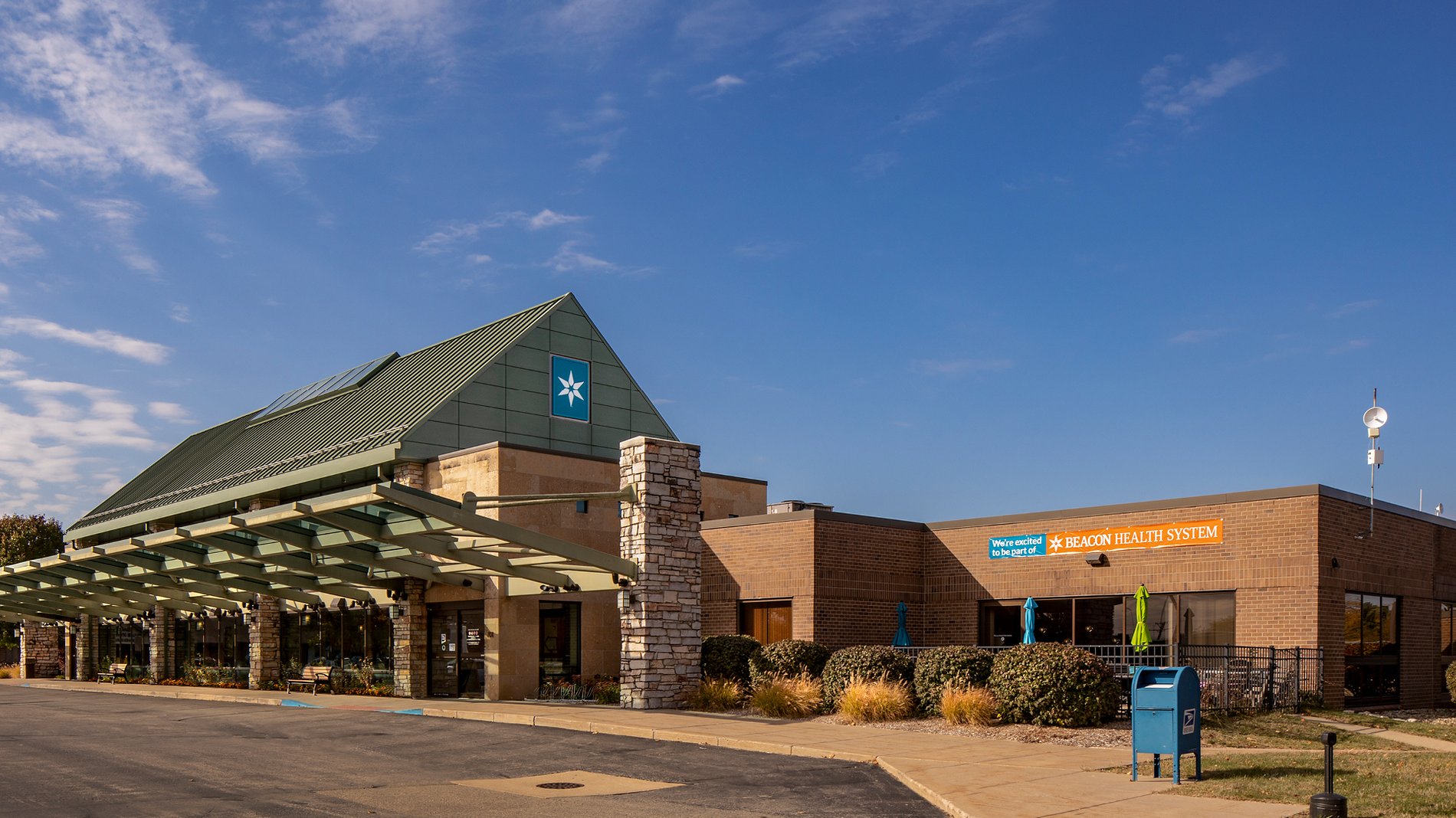 New Vision at Three Rivers Health Beacon Health facility