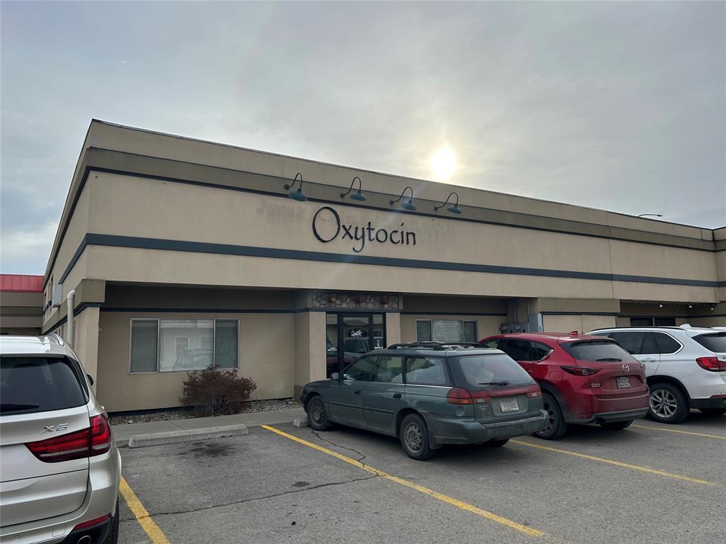 Oxytocin facility