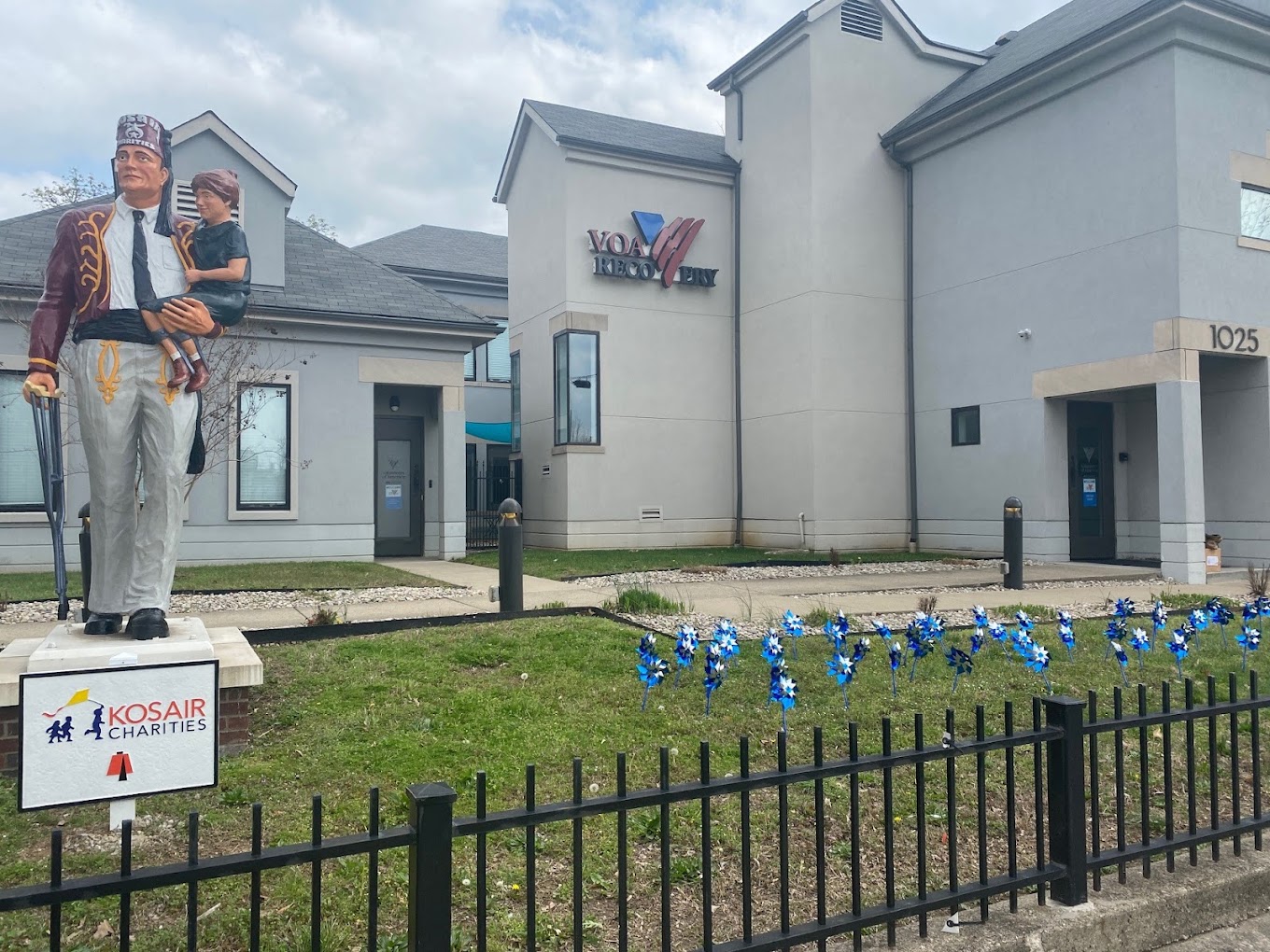 VOA Addiction Recovery Services Freedom House 3 facility
