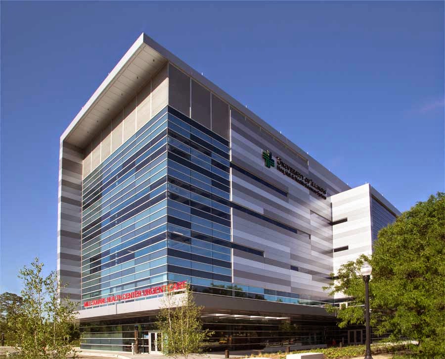 Family Guidance Centers U of I Mile Square Health Center facility