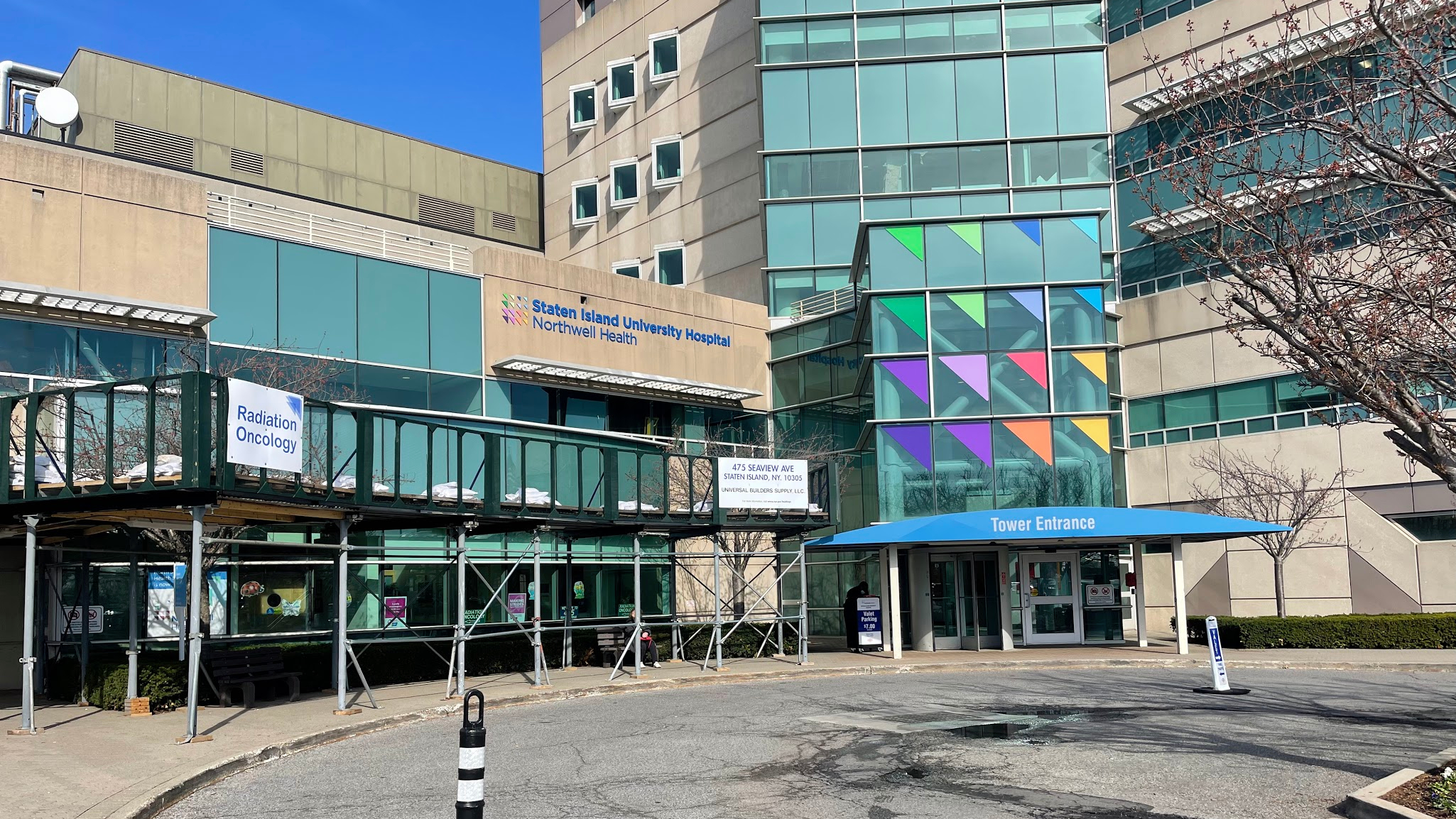 Staten Island University Hospital Outpt Methadone Treatment Program facility