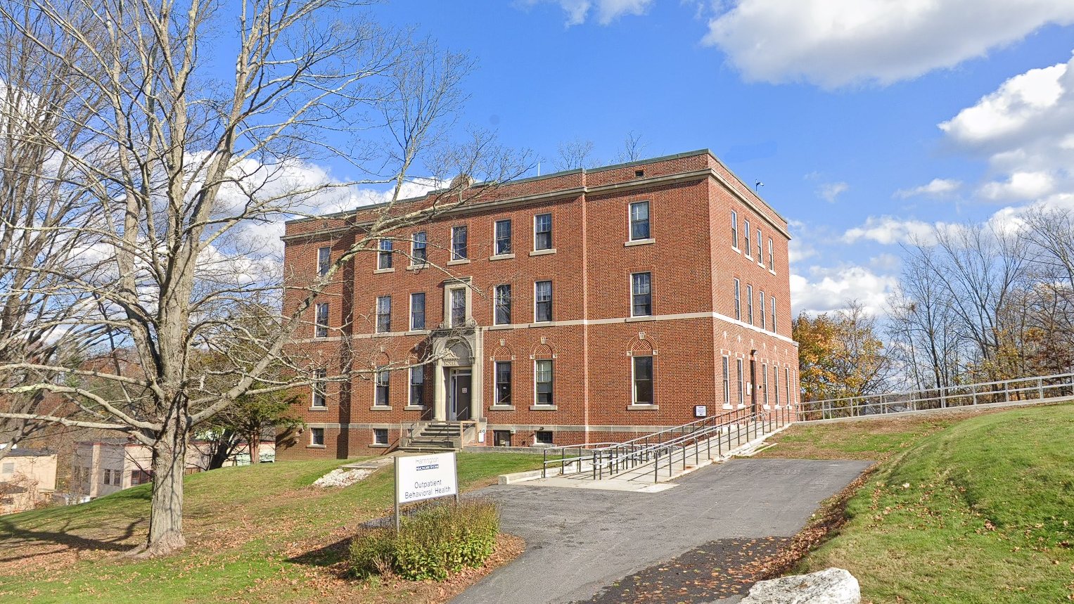 Harrington Memorial Hospital Outpatient Behavioral Health facility