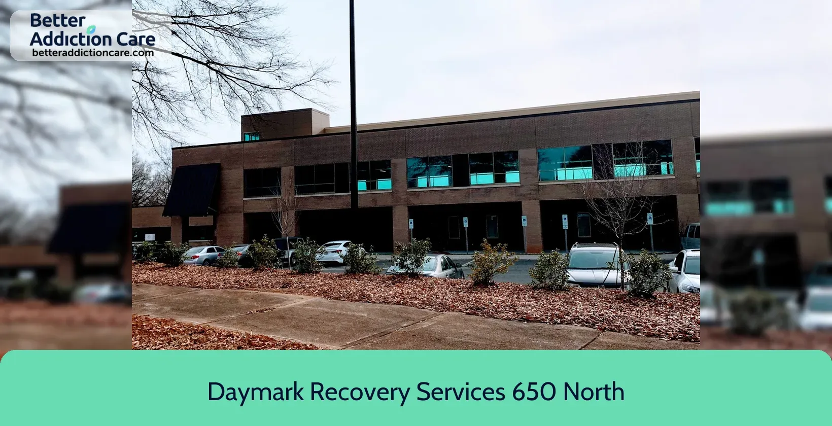 Daymark Recovery Services Stanly Center facility